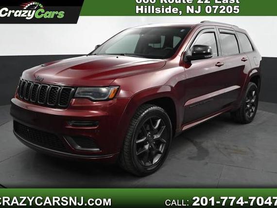 JEEP GRAND CHEROKEE 2019 1C4RJFBG6KC564013 image